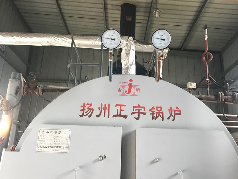 低氮鍋爐改造案例七